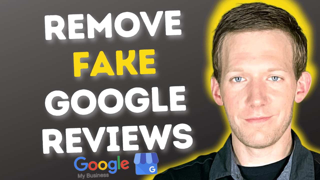 Remove FAKE & NEGATIVE Google Reviews Google's New Tool Is A...